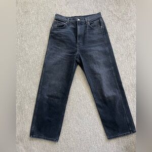 B sides size 30 Elisa jeans stil black